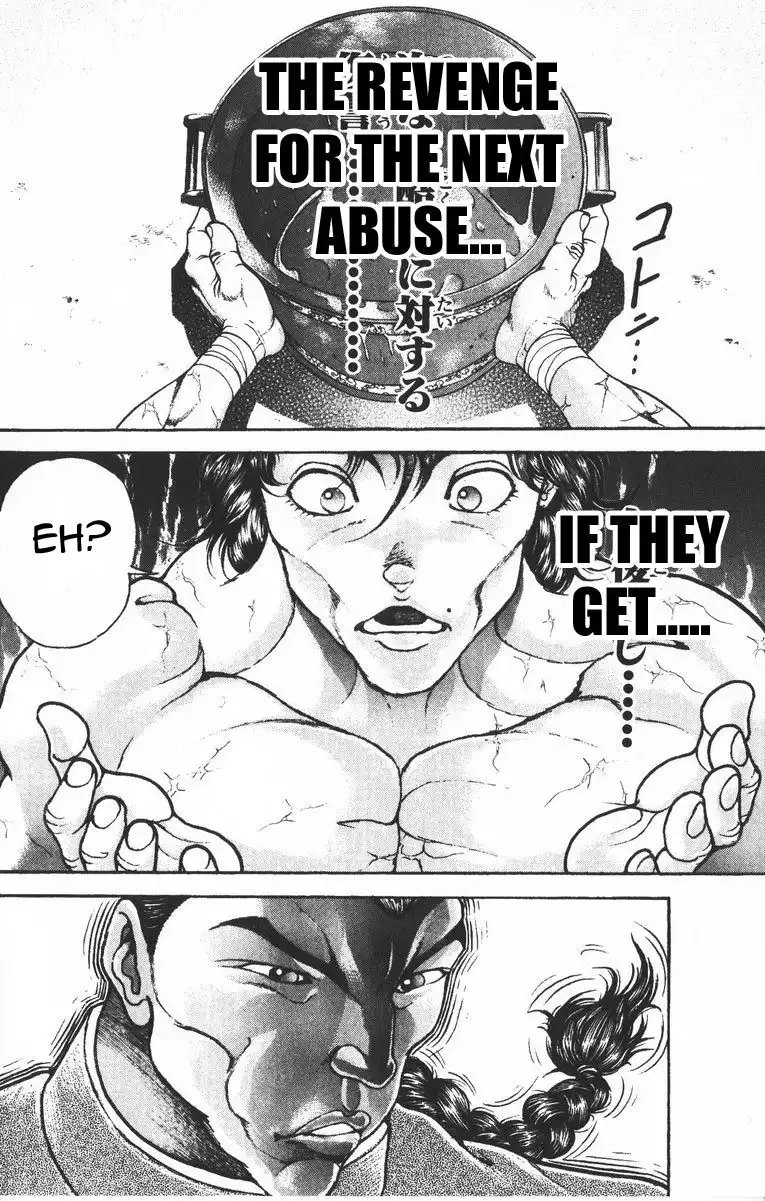 New Grappler Baki Chapter 190 10